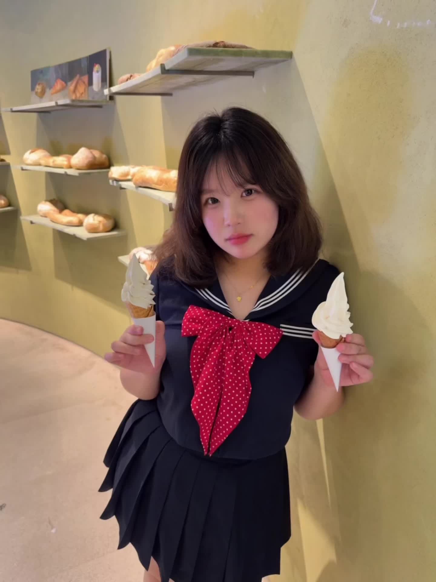 经常请吃饭的漂亮妹妹🤓