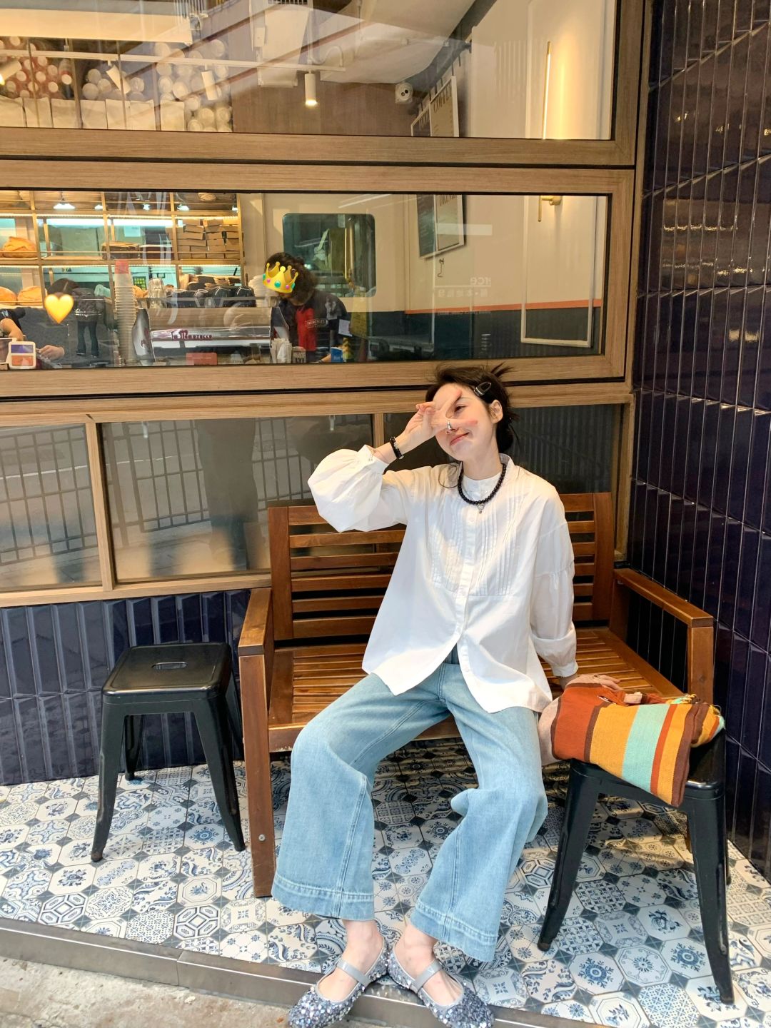 18图🧩在香港的一周都穿了些啥