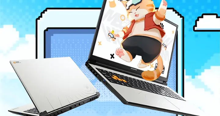 七彩虹MEOW R16 Pro游戲本國補價5279元起：頂配滿血RTX5070