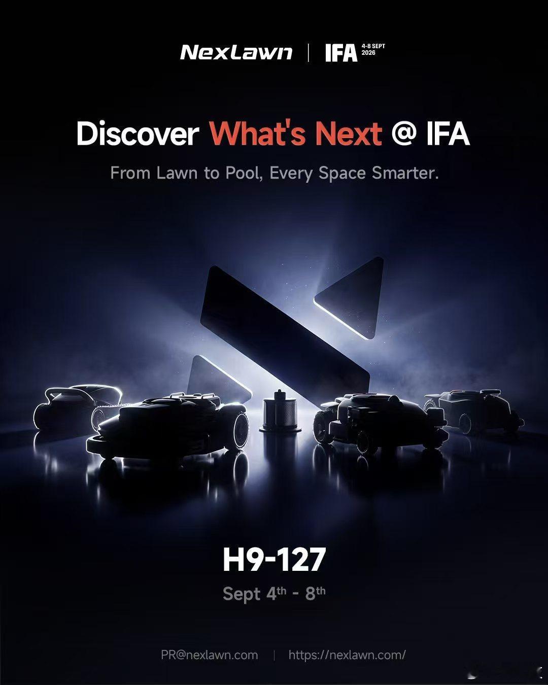 雷科技报道团落已顺利抵达柏林[嘿哈]准备开启明天的 IFA 2026 媒体日一线