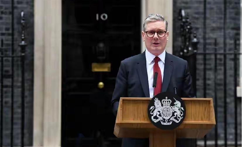 尚未同英方就英国首相斯塔默访华日期等具体问题进行讨论！外交部发言人郭嘉昆10日在