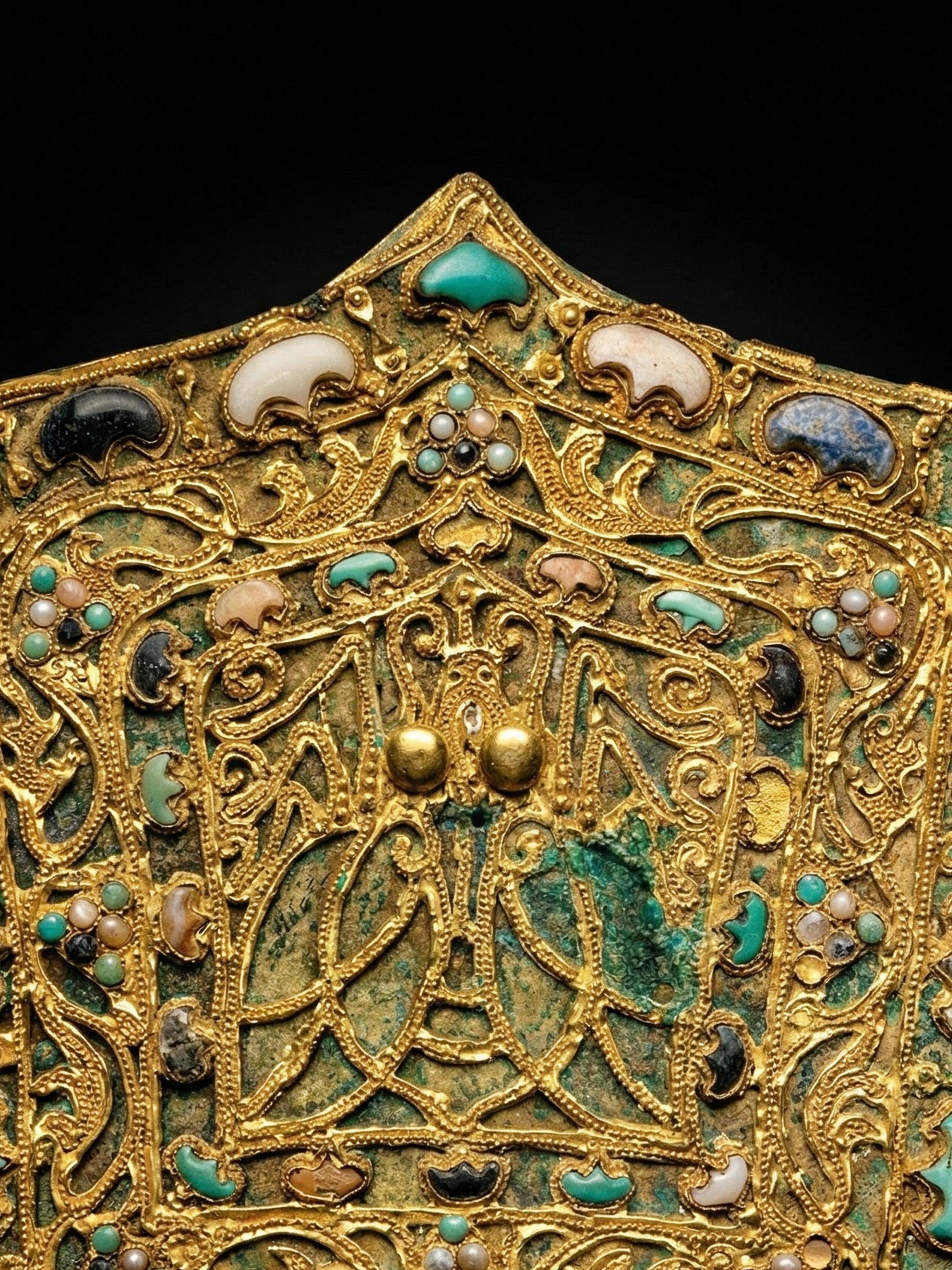 蝉蜕尘埃｜东晋名士的最后一场清谈。🌊 居高声自远，非是藉秋风 —— ...