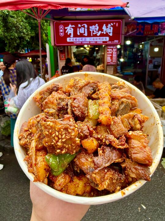 王力宏同款！玉林这鸭子铺伴手礼太能打了！