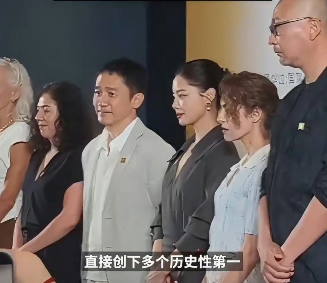说实话，现在各种电影节太多了，但上影节的评委阵容从来没让人失望过。这组大片一出来