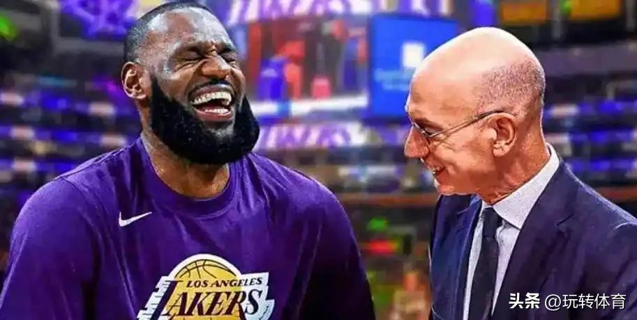 这就是NBA第一人的排面！
按照以往的时间来看，NBA新赛季常规赛的赛程都会在八