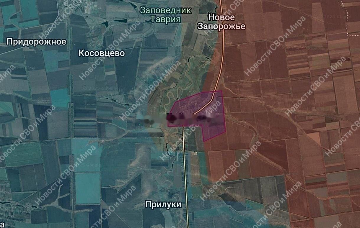 胡利艾伯勒方向

多布罗波利耶。俄军推进到了该定居点，控制其大部分地区。

欢迎