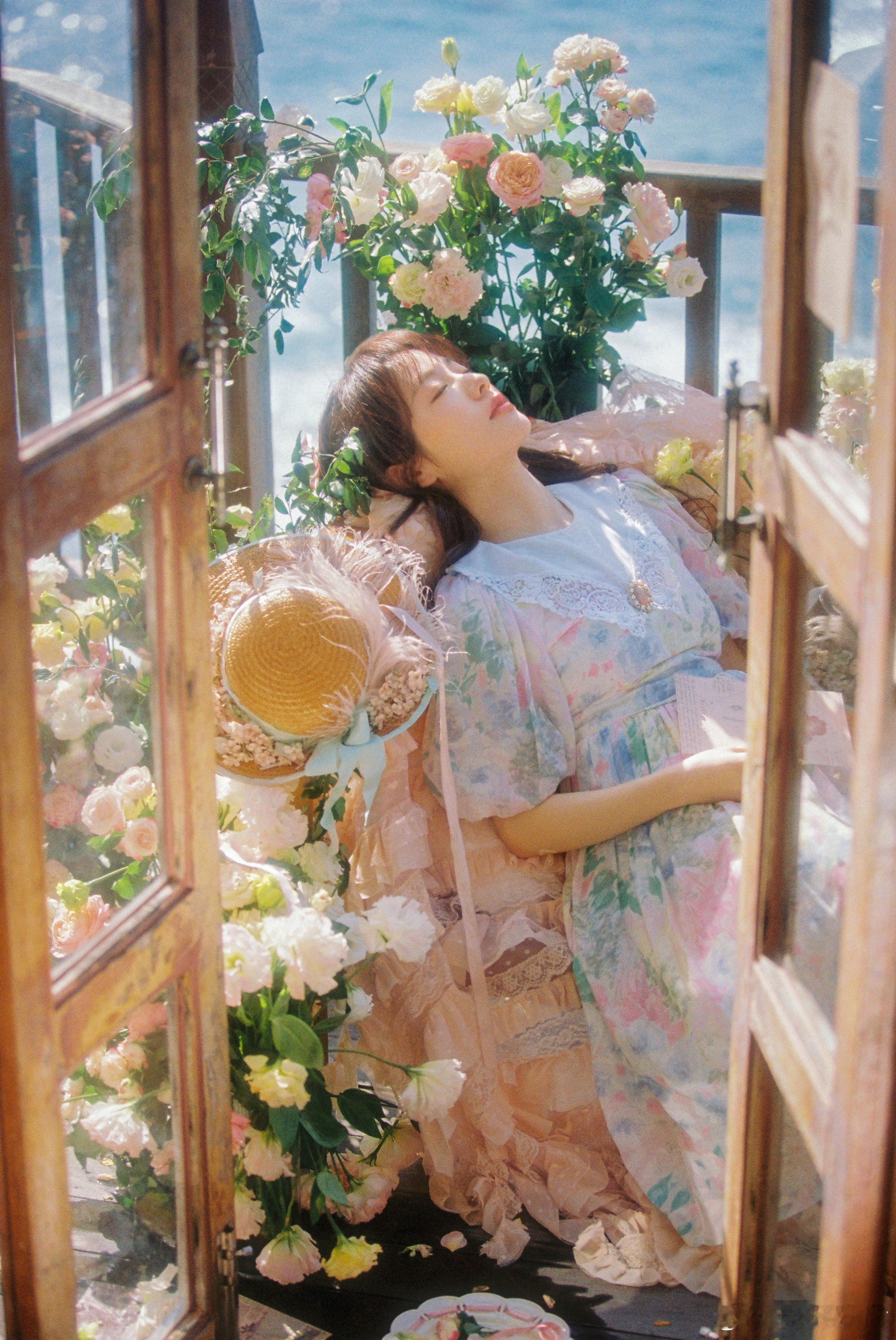 #半梦客片# 🌸🌸🌸 浪漫具像化✼　 ҉   Flowers and se