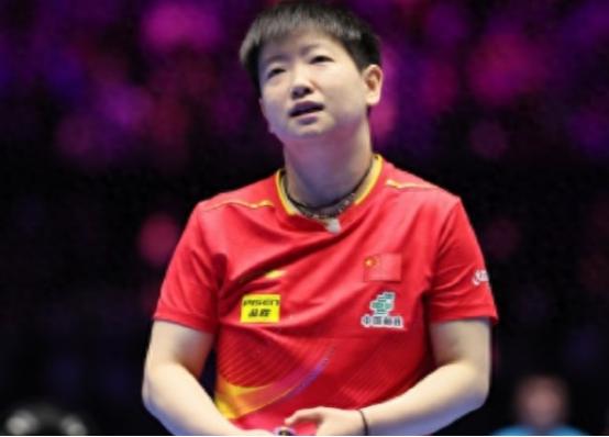孙颖莎为何爆冷出局，三大难题一个没解决，世界第一输的不冤枉

 
WTT美国大满