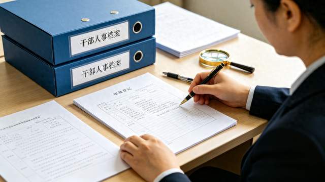 多地集中筛查干部档案，背后深意不简单