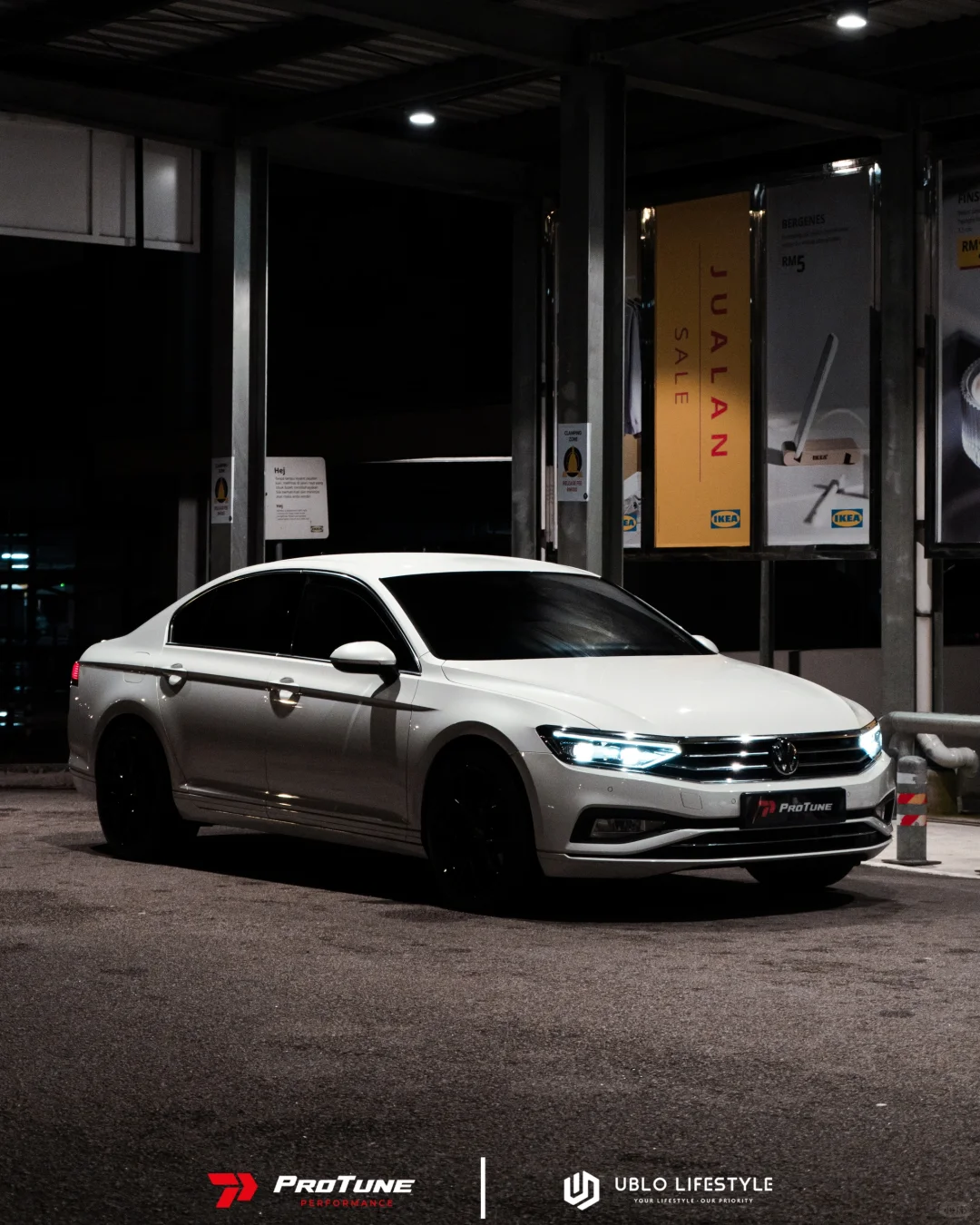 🇲🇾｜这辆大众PASSAT不一样‼️