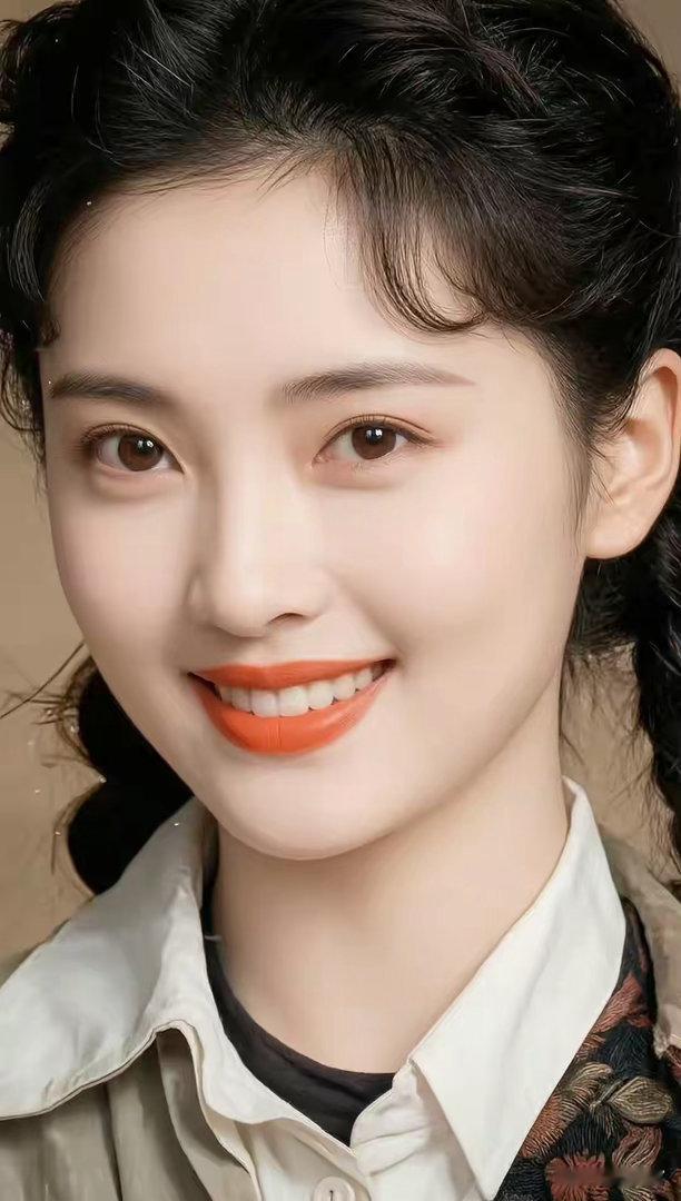据说她是跨时代中国第一美女！颜值碾压林青霞、朱琳，她是谁啊 