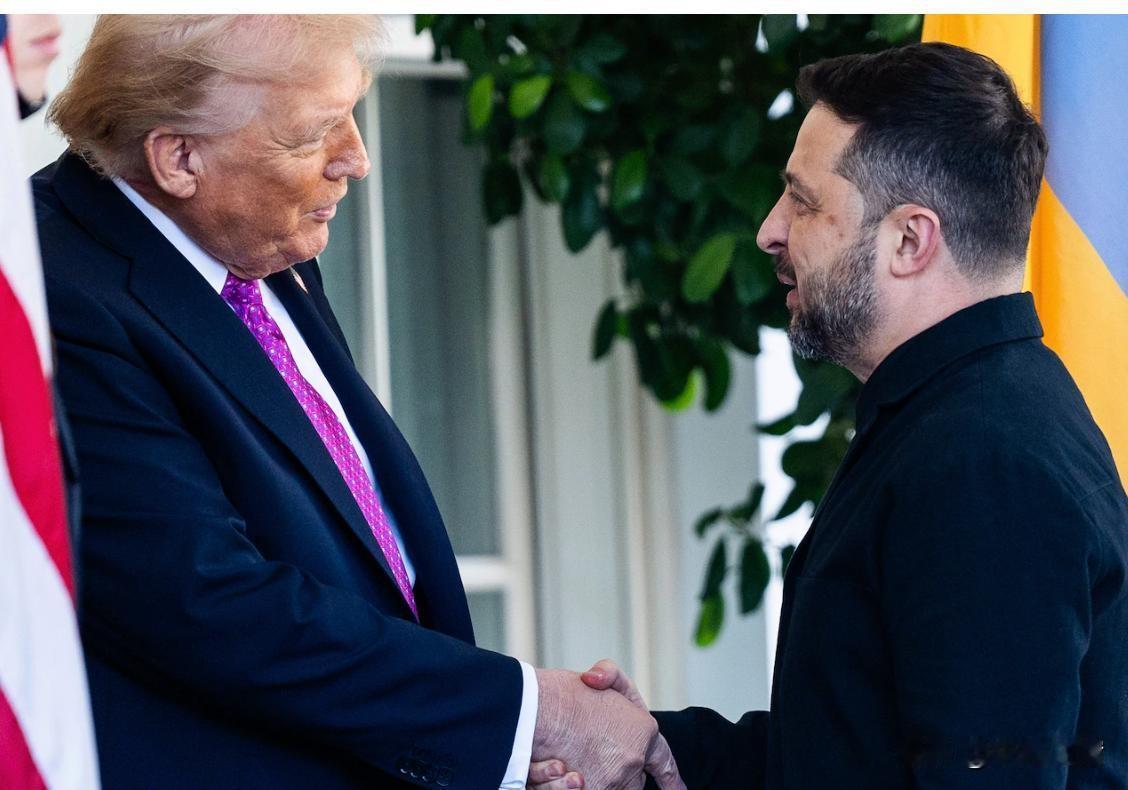 别吹“共同立场”了！美乌会晤根本不是为了和平？
 
家人们，都在说美乌总统要见面