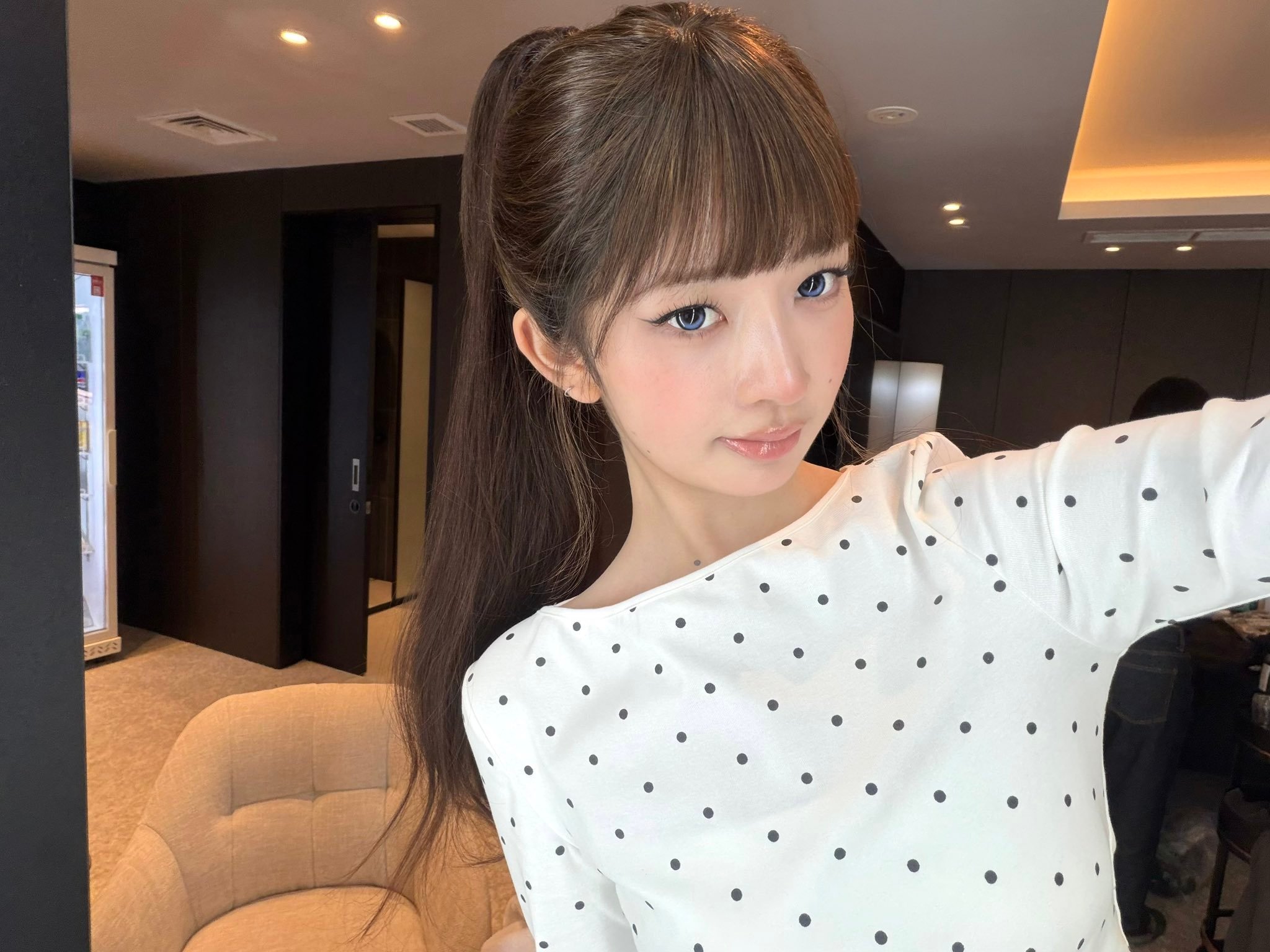 260509 IVE Rei直井怜 