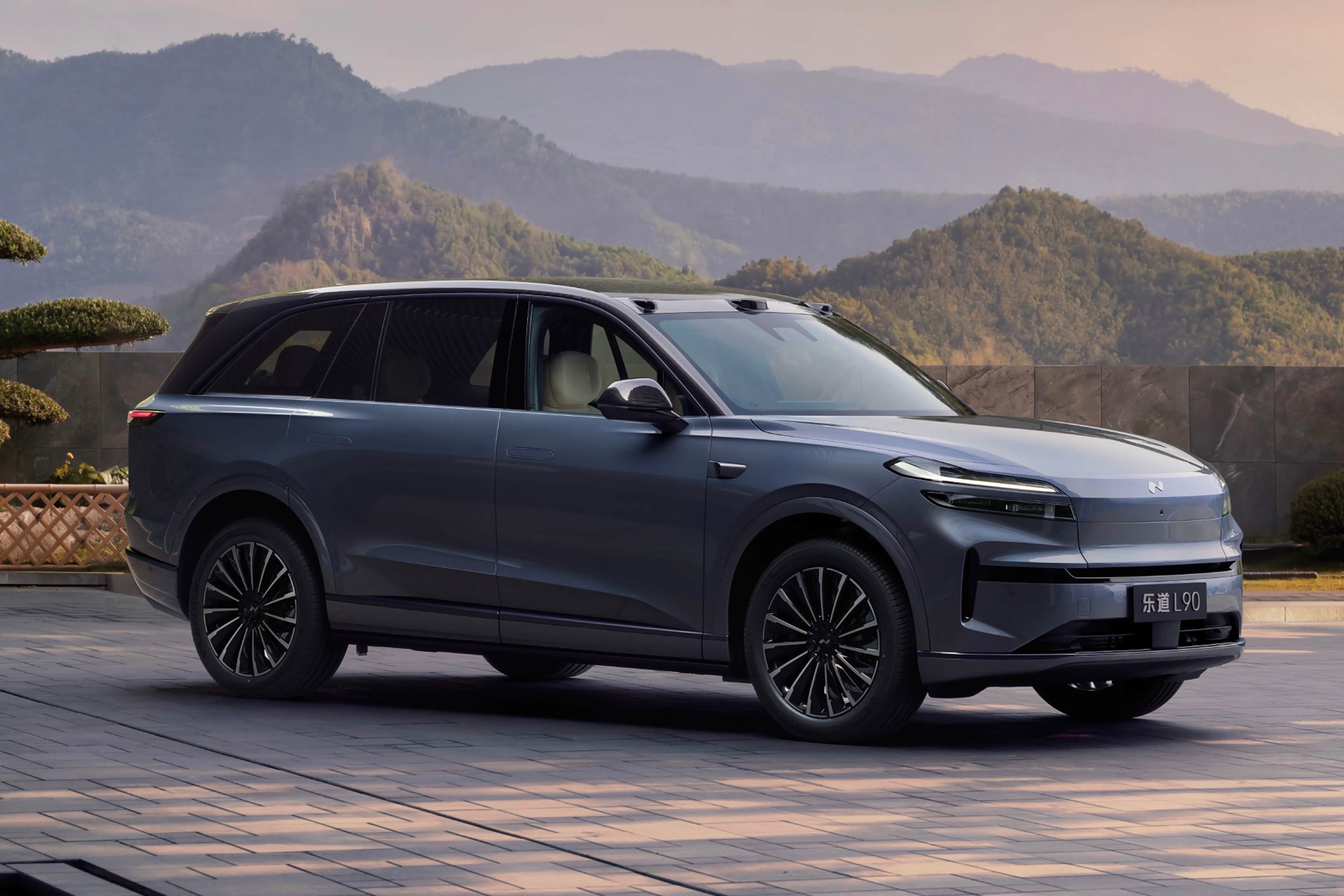 26款乐道L90售价来啦，BaaS17.98万起，整购26.58万起，总结就是加