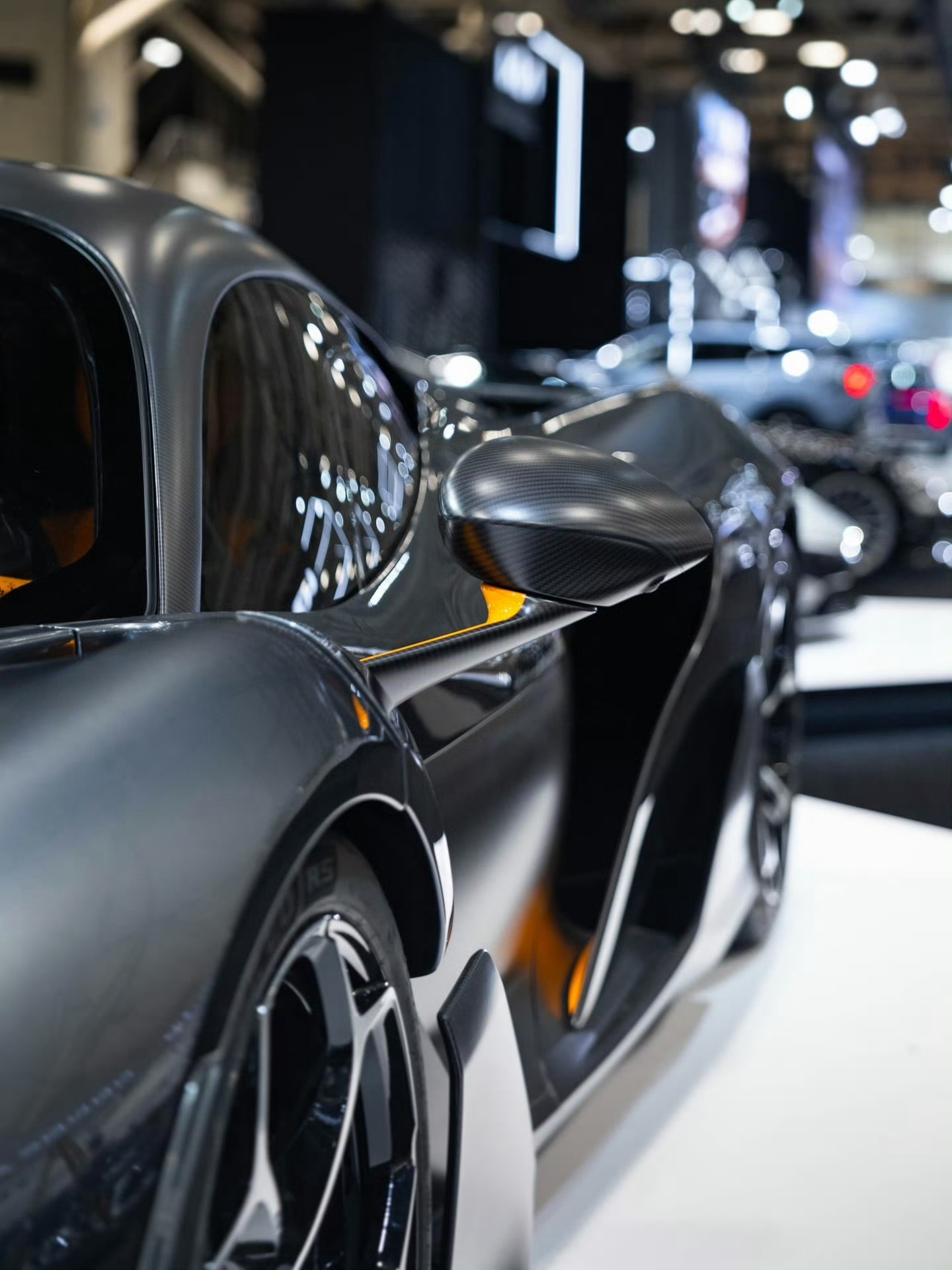 Mclaren W1 ｜迈凯伦 