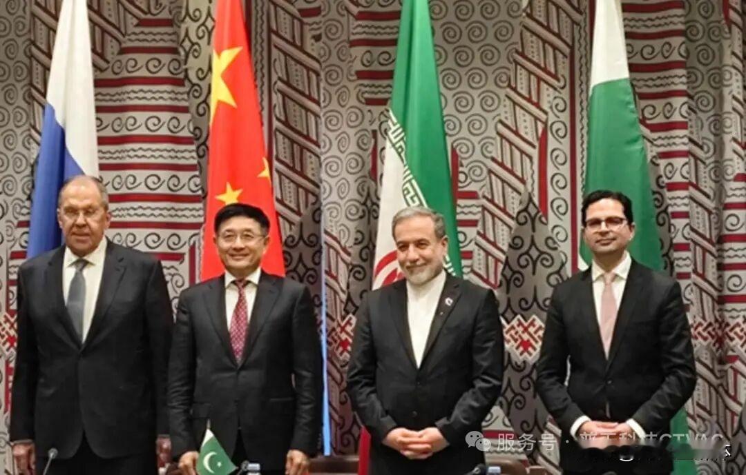 局势彻底反转！巴铁鼎力相助中俄同步发力，伊朗绝境翻盘，美方计划全面落空
 
中东