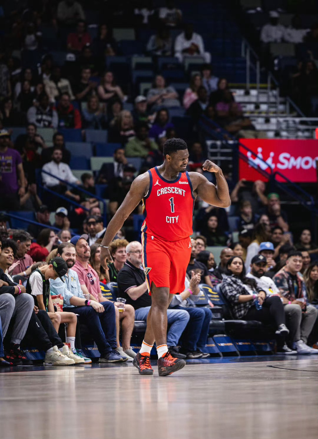 掉队了！在一个多星期前，鹈鹕还只落后快船0.5个胜场。目前，他们落后快船达到4个