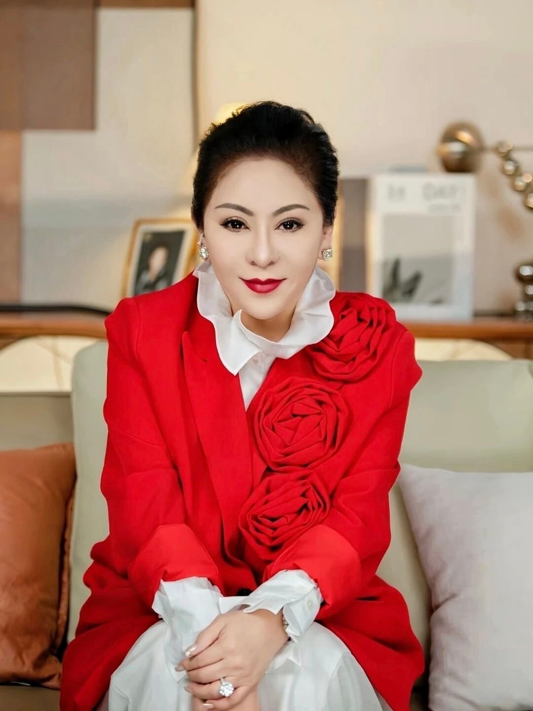 向太把“拆散”改口叫“善后”，这词儿用得挺妙。🧐以前觉得豪门婆婆管得宽，现在看
