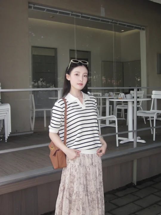 𝒞𝓁𝑒𝒶𝓃𝒻𝒾𝓉想快进到秋天的淡人穿搭🥨