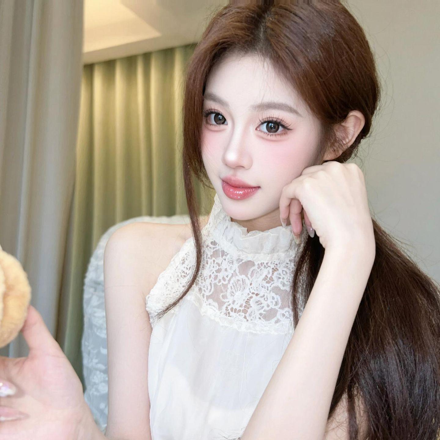 AI柔美写真  写真情绪片