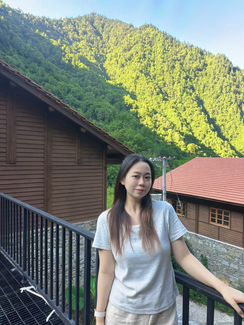换个地方玩儿两天星露谷 阿坝·甲尔猛措