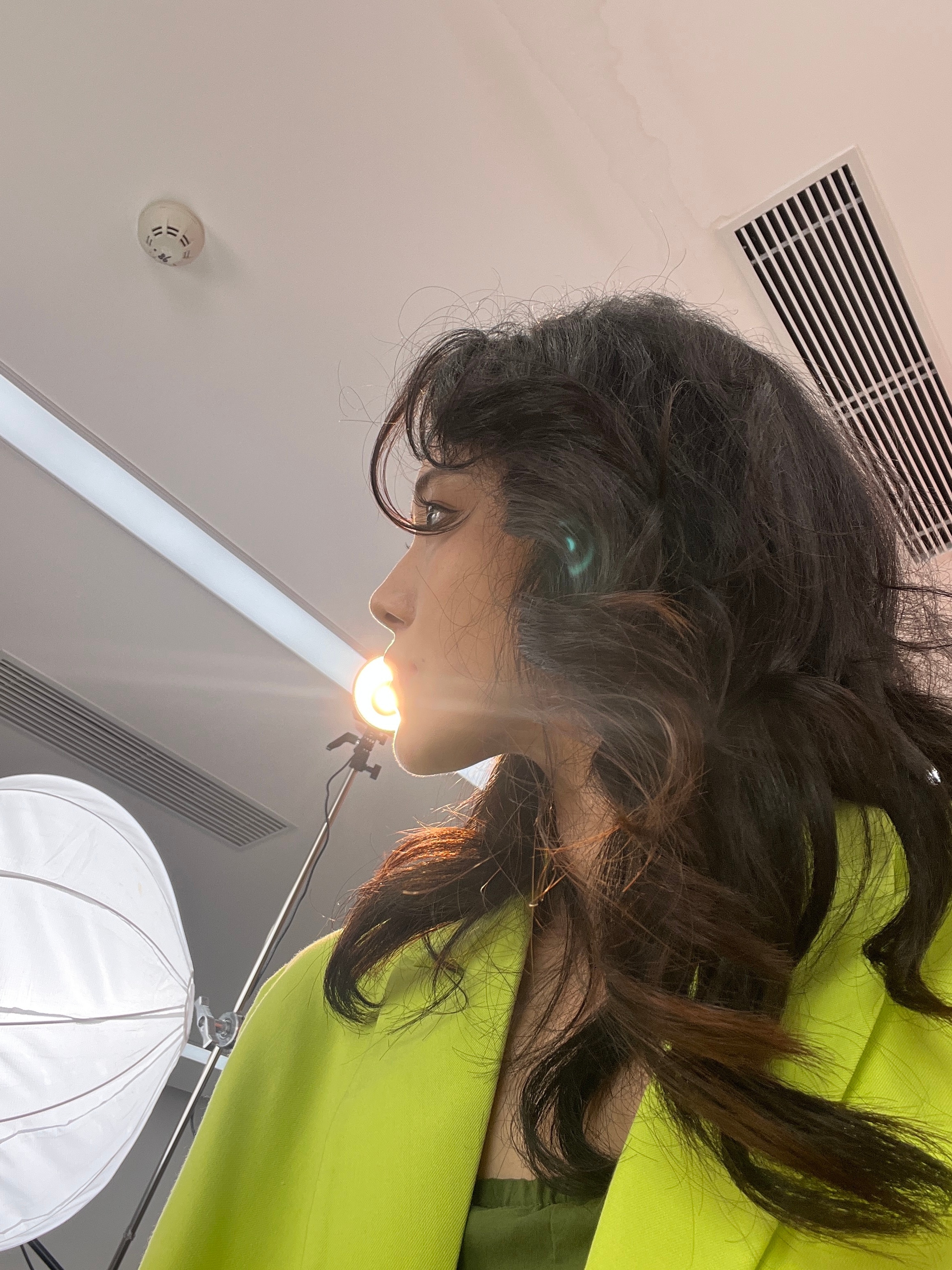 晚上坏~时尚穿搭ootd  ​​​