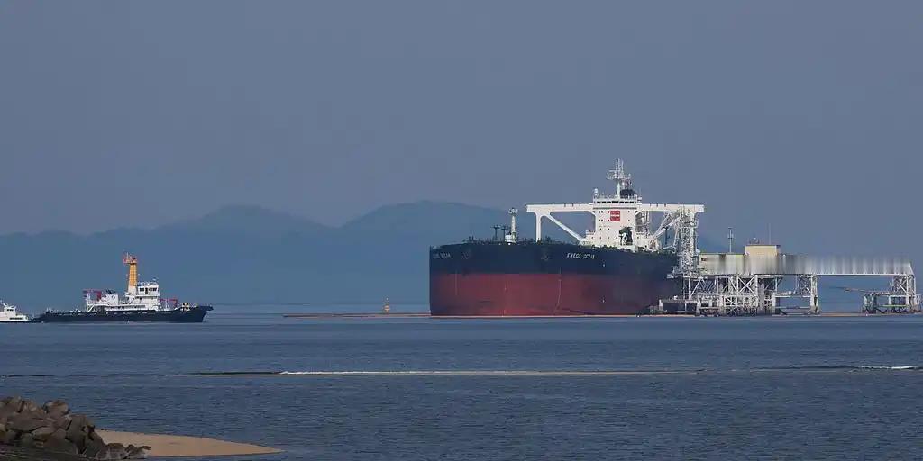 美伊开战以来，阿塞拜疆原油首次运抵日本，日本能源焦虑终得一丝缓解 
 
2026