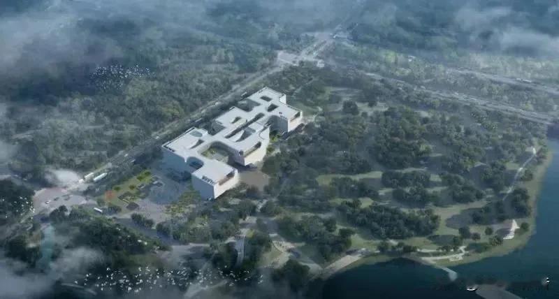 没有哪个城市像无锡那样这么偏爱一个新城区，将政治中心、体育中心、文化艺术中心统统