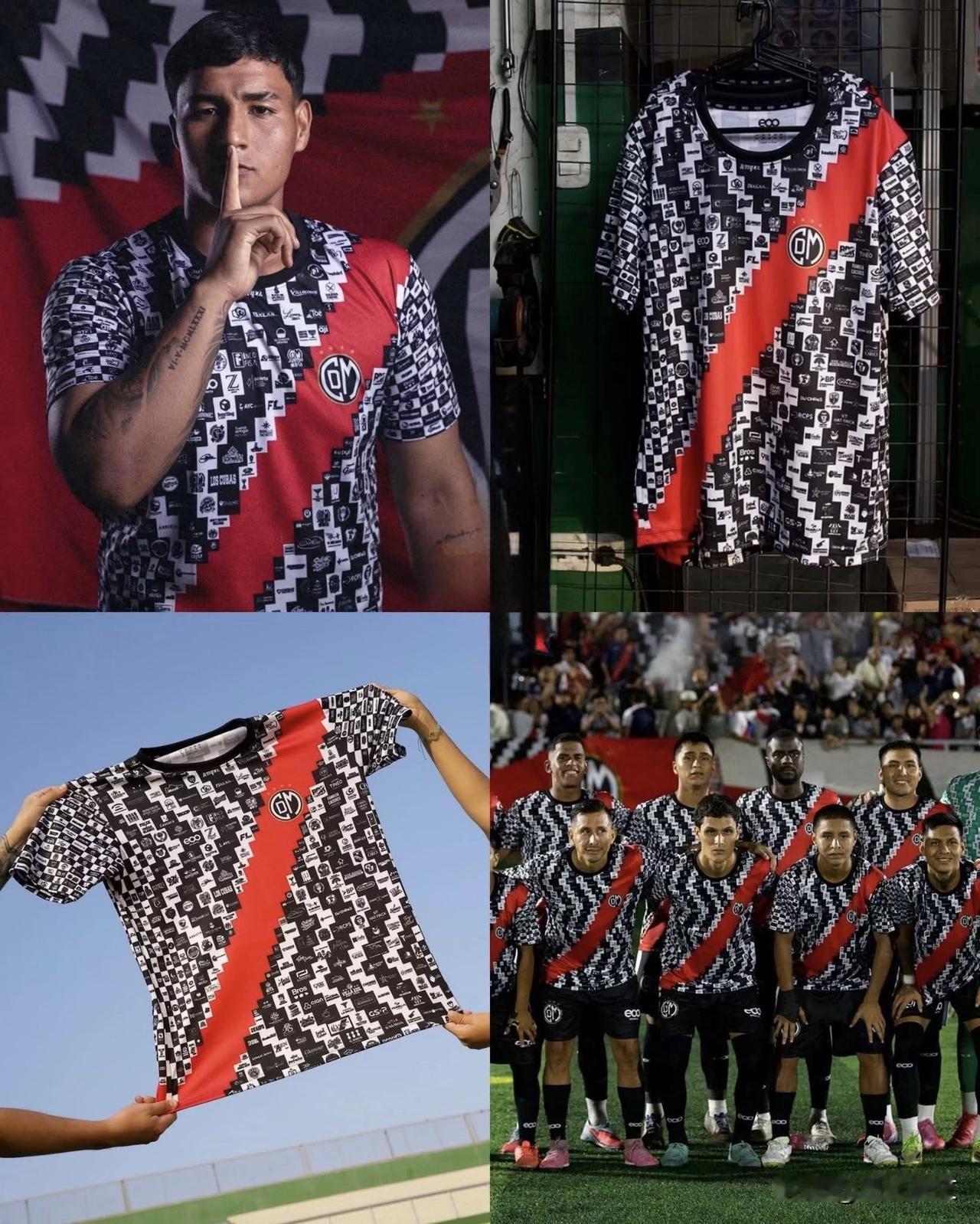 这会是你看到的最离奇的事！
Deportivo Municipal（市政体育队）