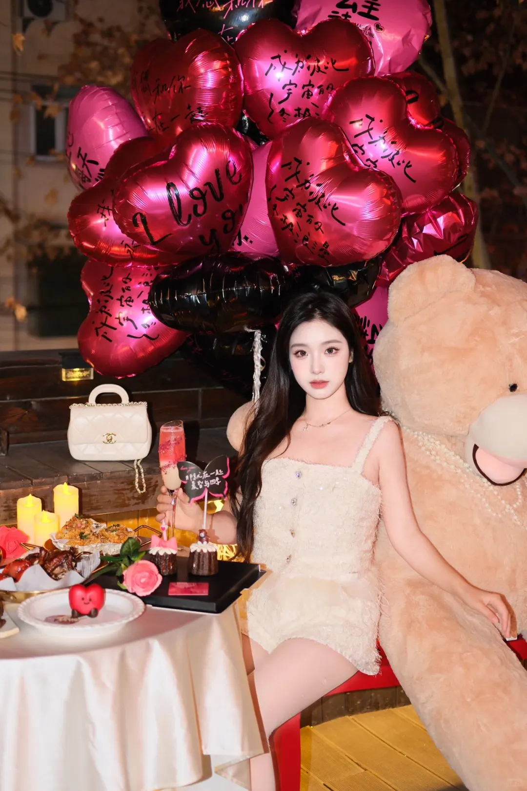上海巨鹿路💝Valentine's Day约会餐厅