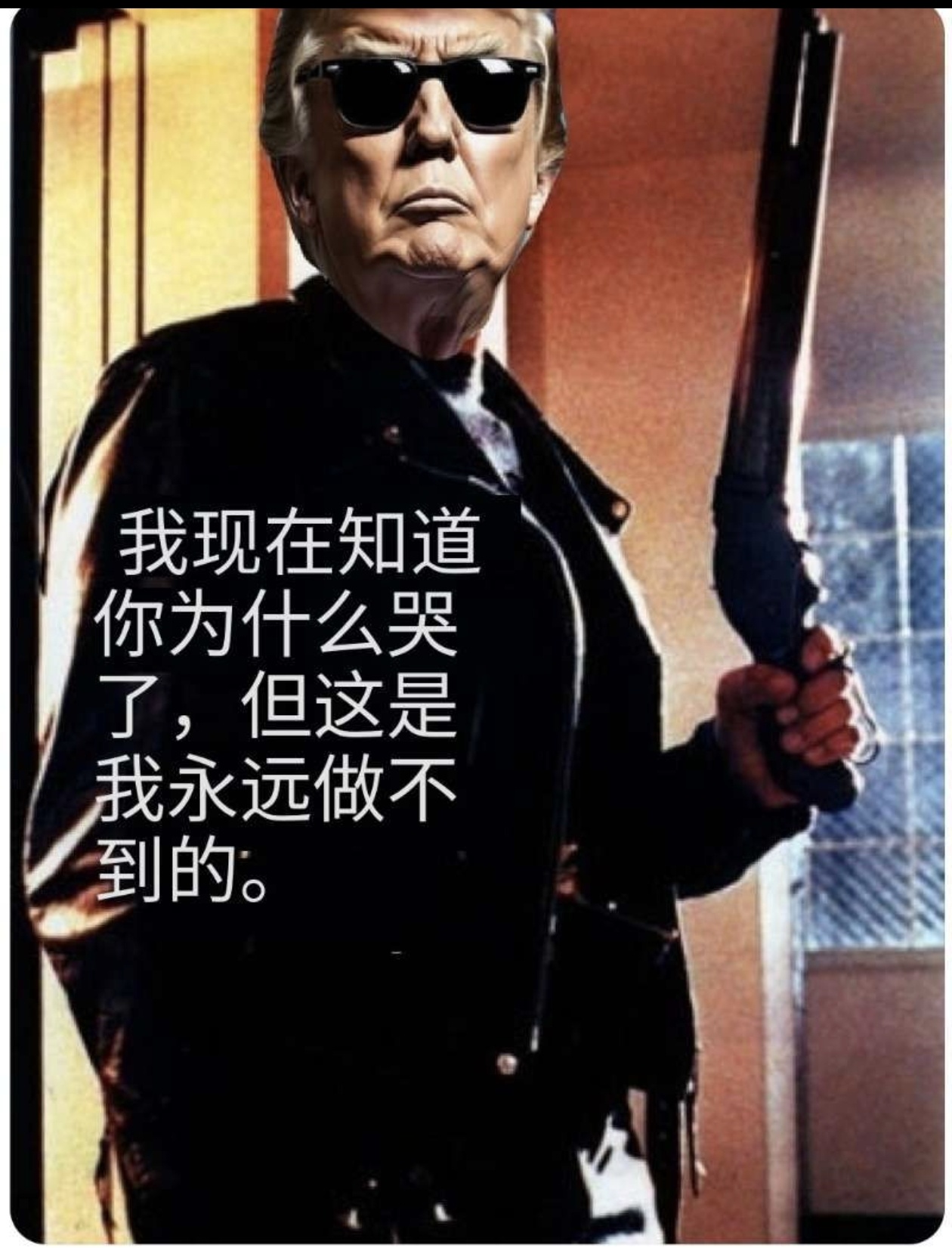 北京特朗普后援团现在进行得怎么样了？文/司马南用老胡的话说，特朗普要回来已经是大