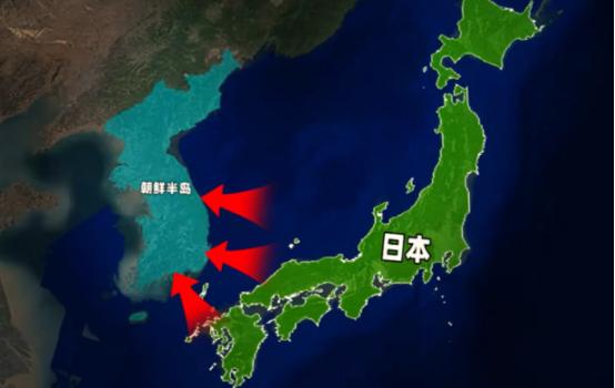 日本为什么忌惮朝鲜！第一，朝鲜境内没有日企，人家不稀罕，第二，朝鲜人也不用日本的