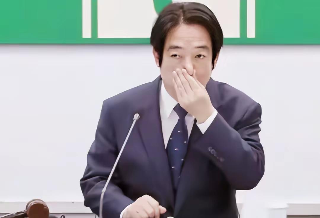 得不到支持就互掐，赖清德与特朗普杠上了！
        特朗普访华后直接给“台