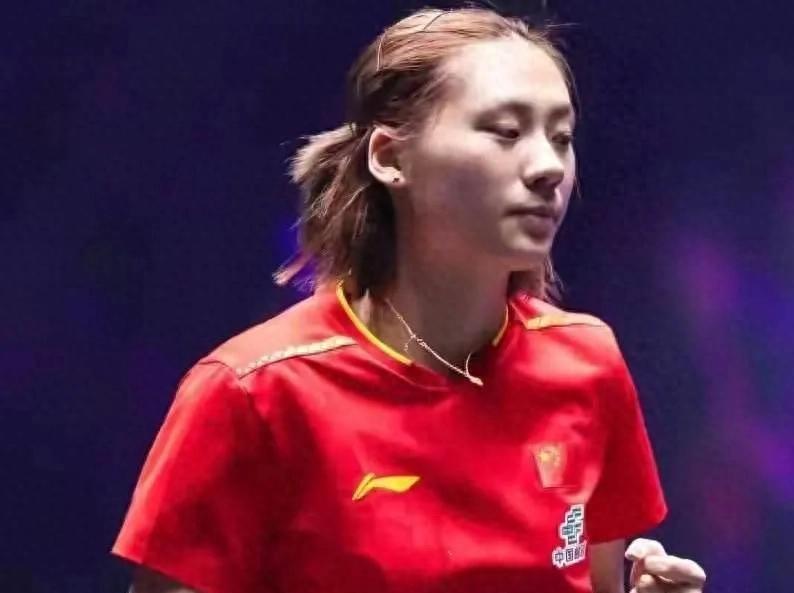 亚锦赛女单半决赛刚打完，国乒这边就出了大新闻——王艺迪和蒯曼双双止步，决赛名单一