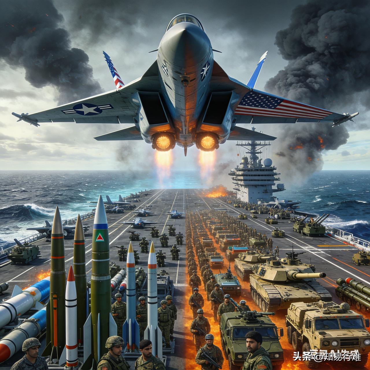 美国打击伊朗长远来看弊大于利
「长期利大于弊」的完整逻辑，不掺情绪、只讲现实主义