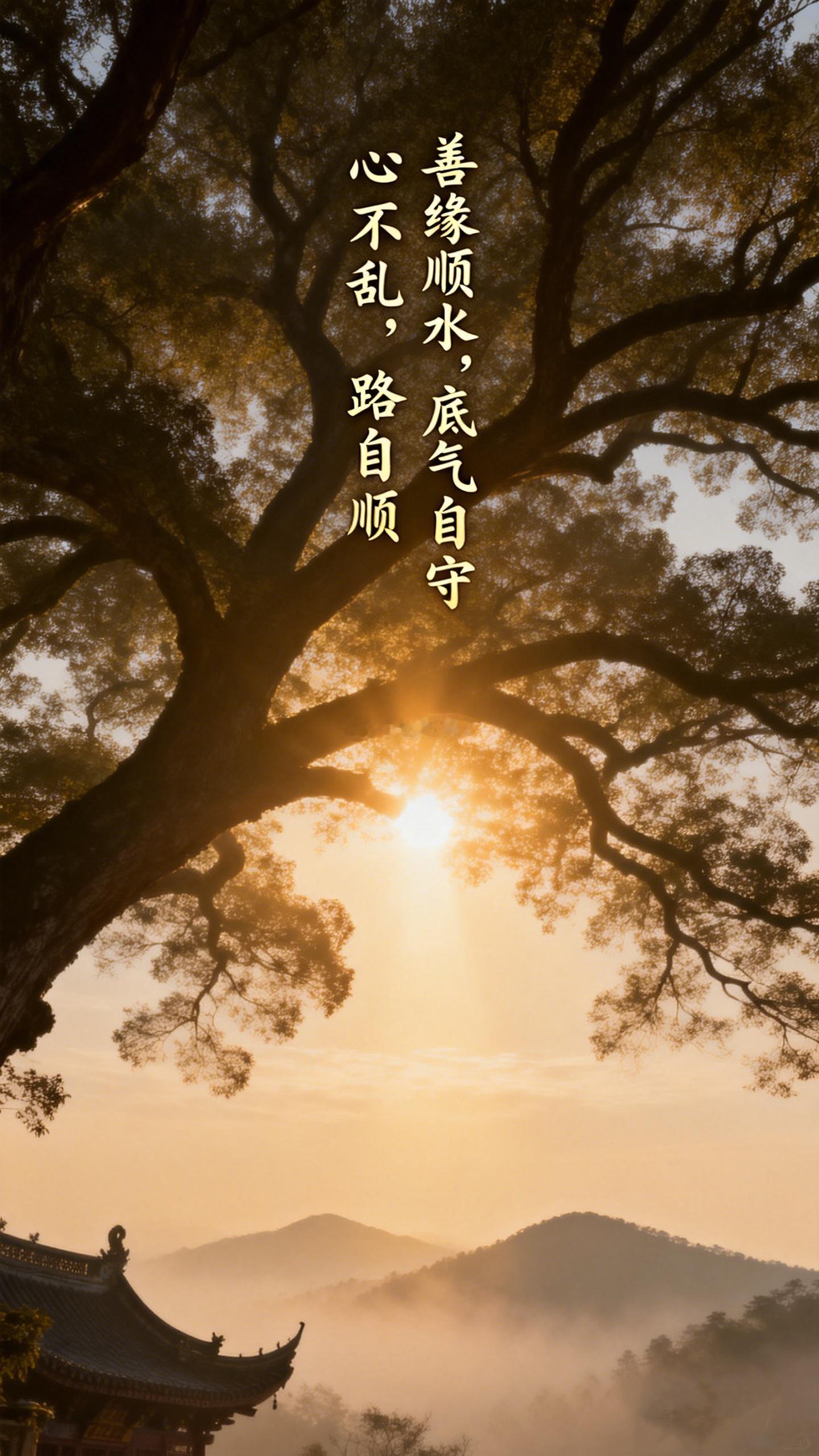 很多时候人在面对事业或是感情的动荡时，会盼着能遇到一位贵人，或者寻得一份安稳的依
