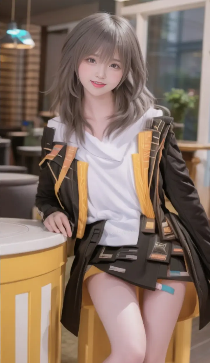 崩坏 星穹铁道 开拓者 星姐。补一点星姐吧~