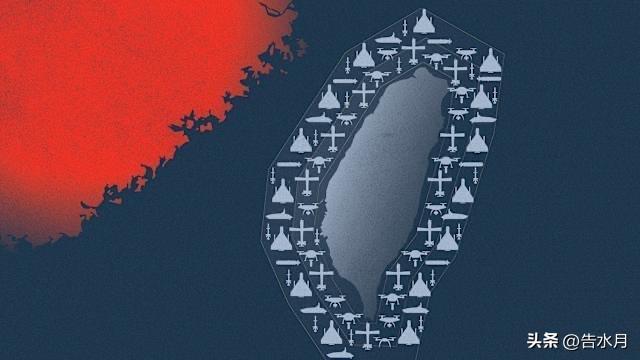 弯弯正在想办法搞“非对称防御”，目标是不依靠美国“获得胜利”，思路就是靠无数的各