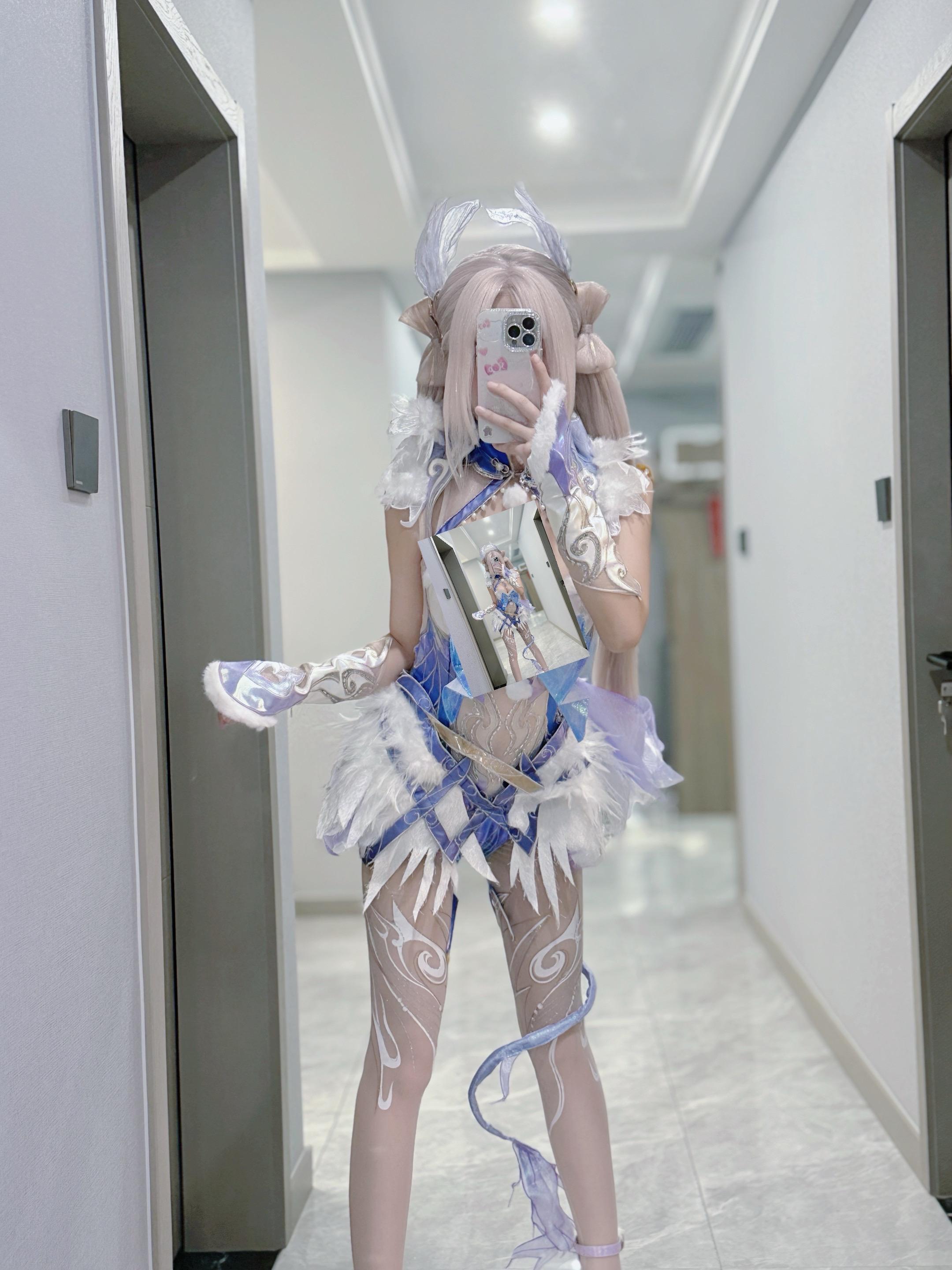 我是你的v2紫萍老公。