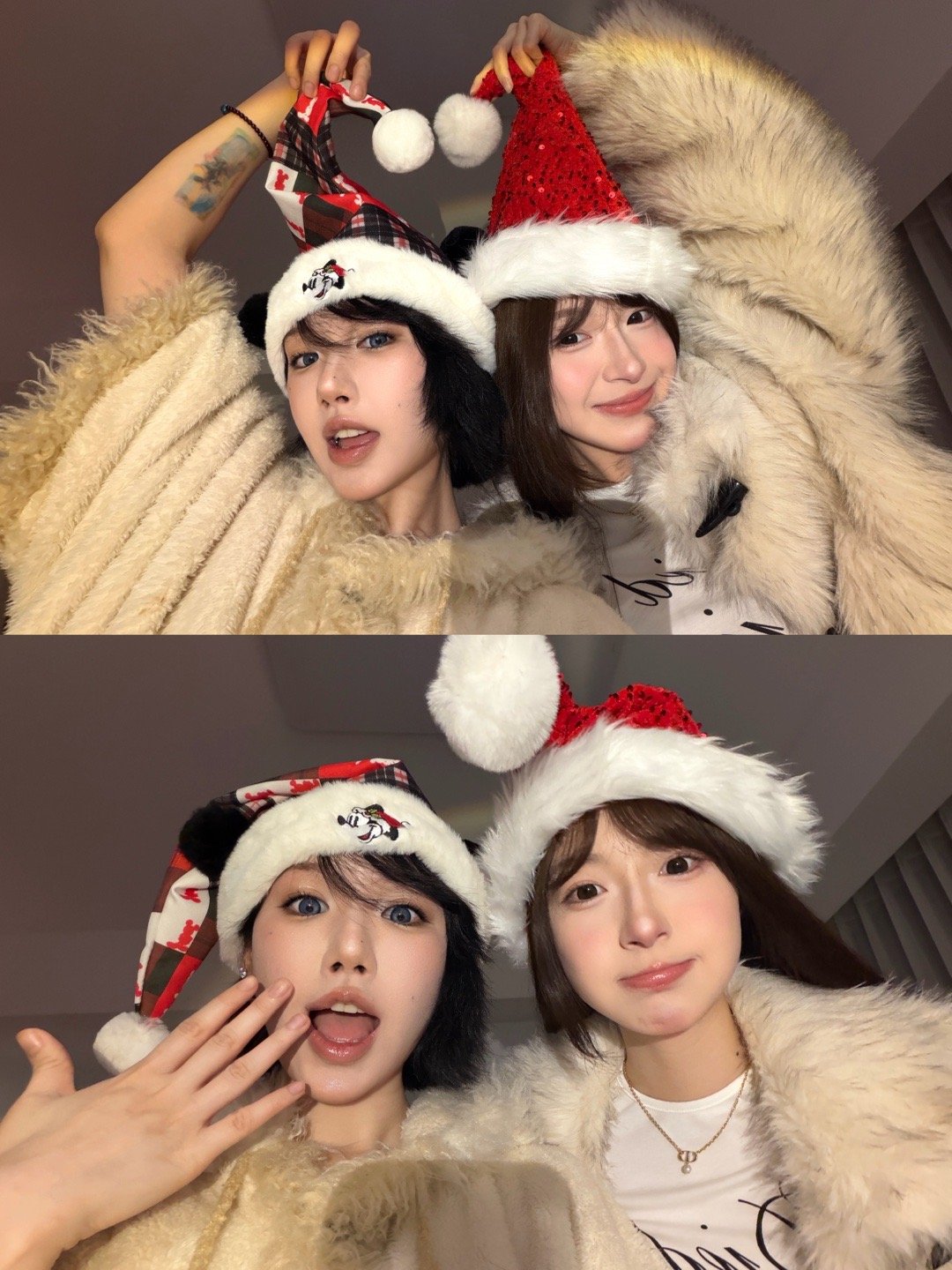 好朋友治愈我🎄 