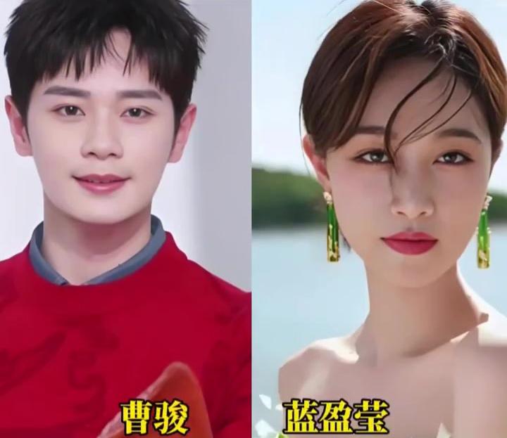 高颜值恋人PK[比心]，嗑谁呢?