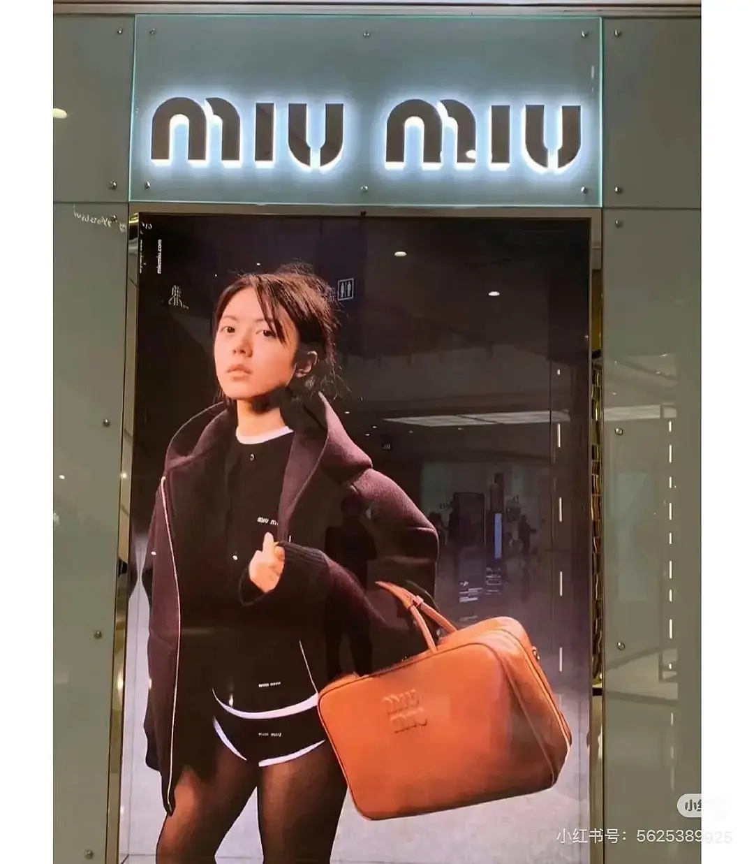 老麦惹了miumiu吗 