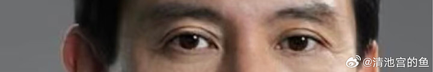 曝修庆出轨女助理图23是毛的眼睛👀图456是马的眼睛修庆的眼睛长得很贵气，人能