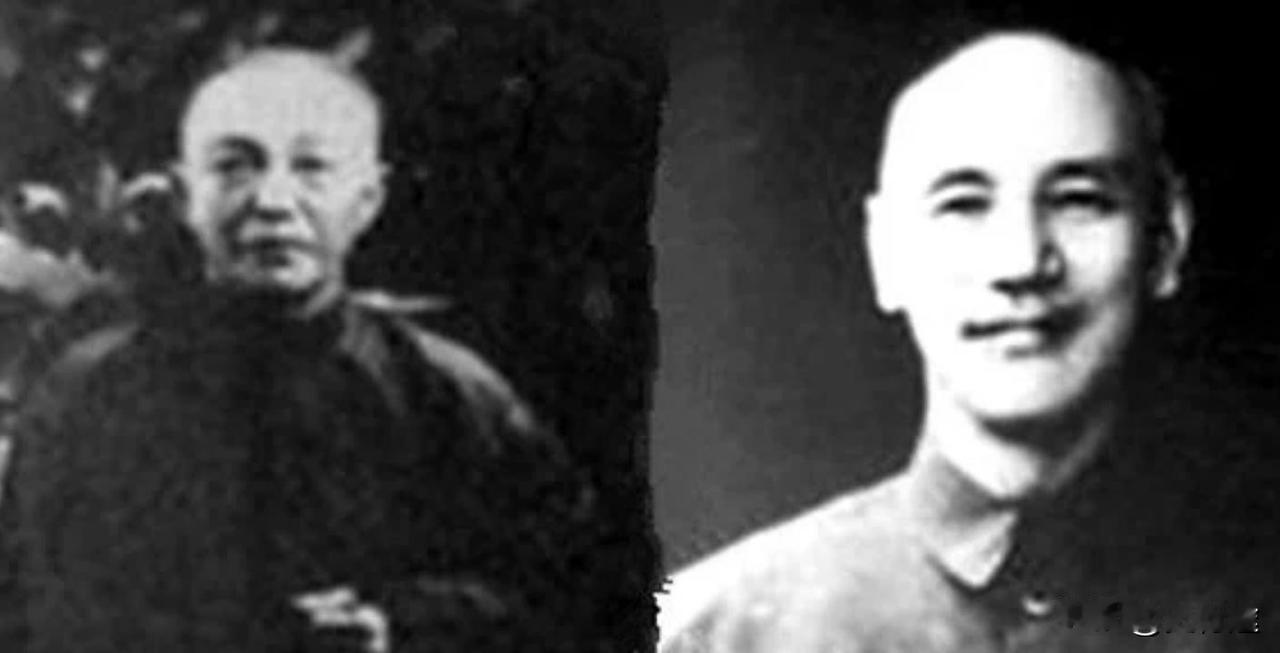 蒋介石有一个同父异母的哥哥蒋介卿，此人吃、喝、嫖、赌五毒俱全，名声极坏。蒋介石在