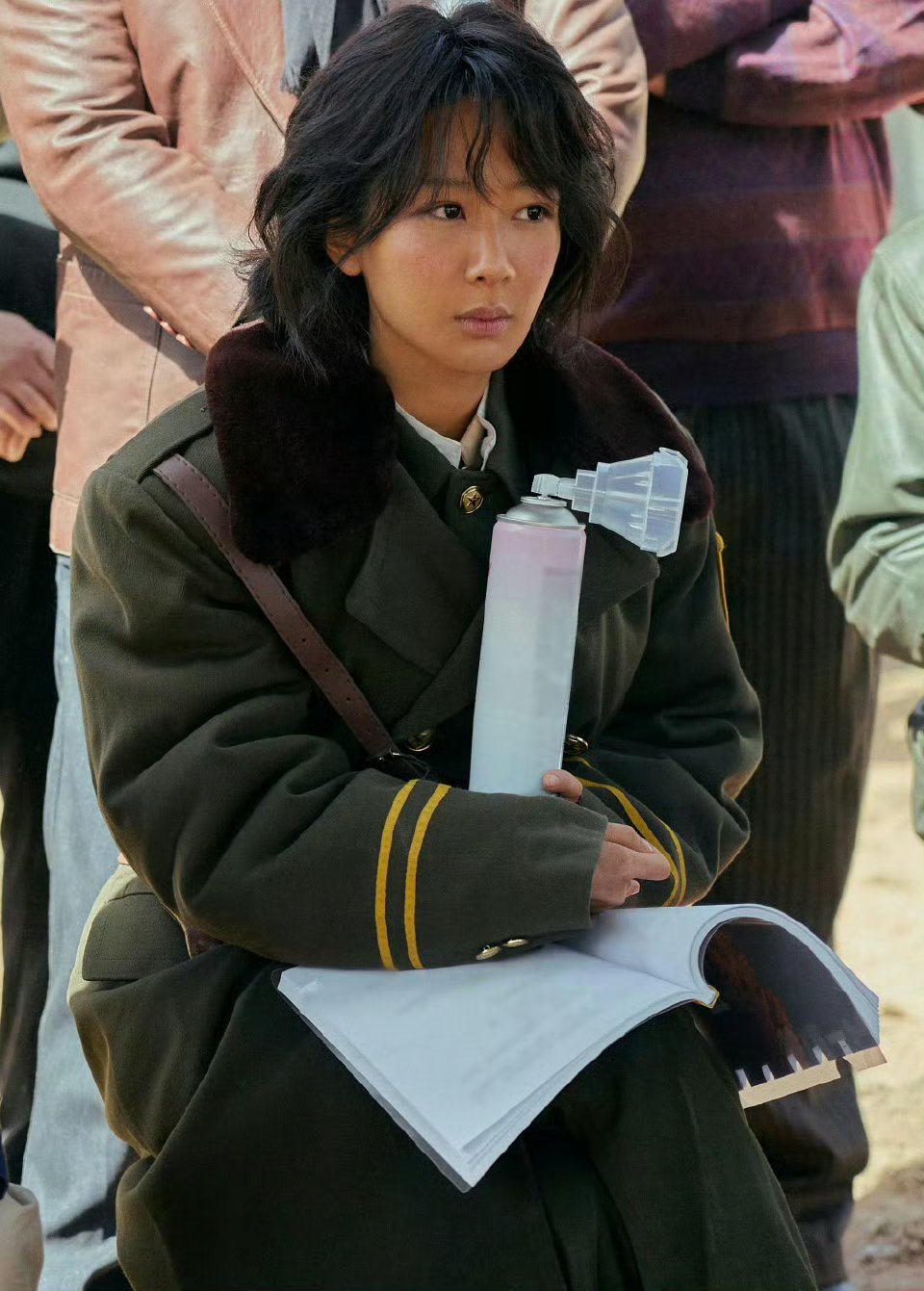 杨紫的白菊演得超贴合，看的时候仿佛真的在那个时代真实存在过！！！不得不说杨紫还是