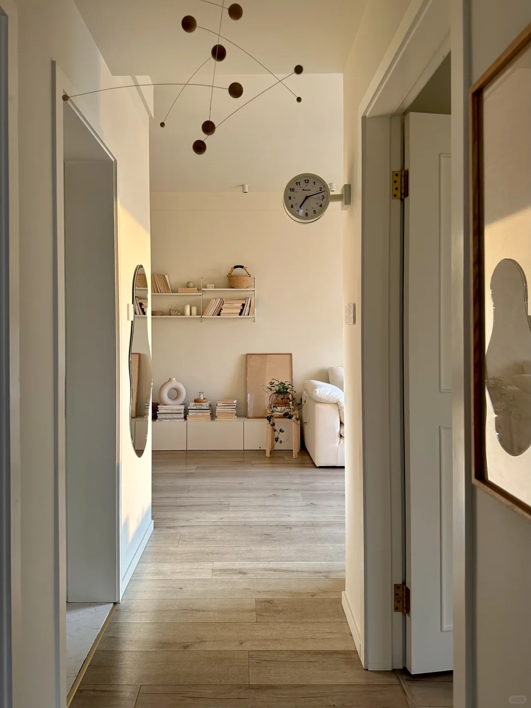 60分的家，住了5年依然满意