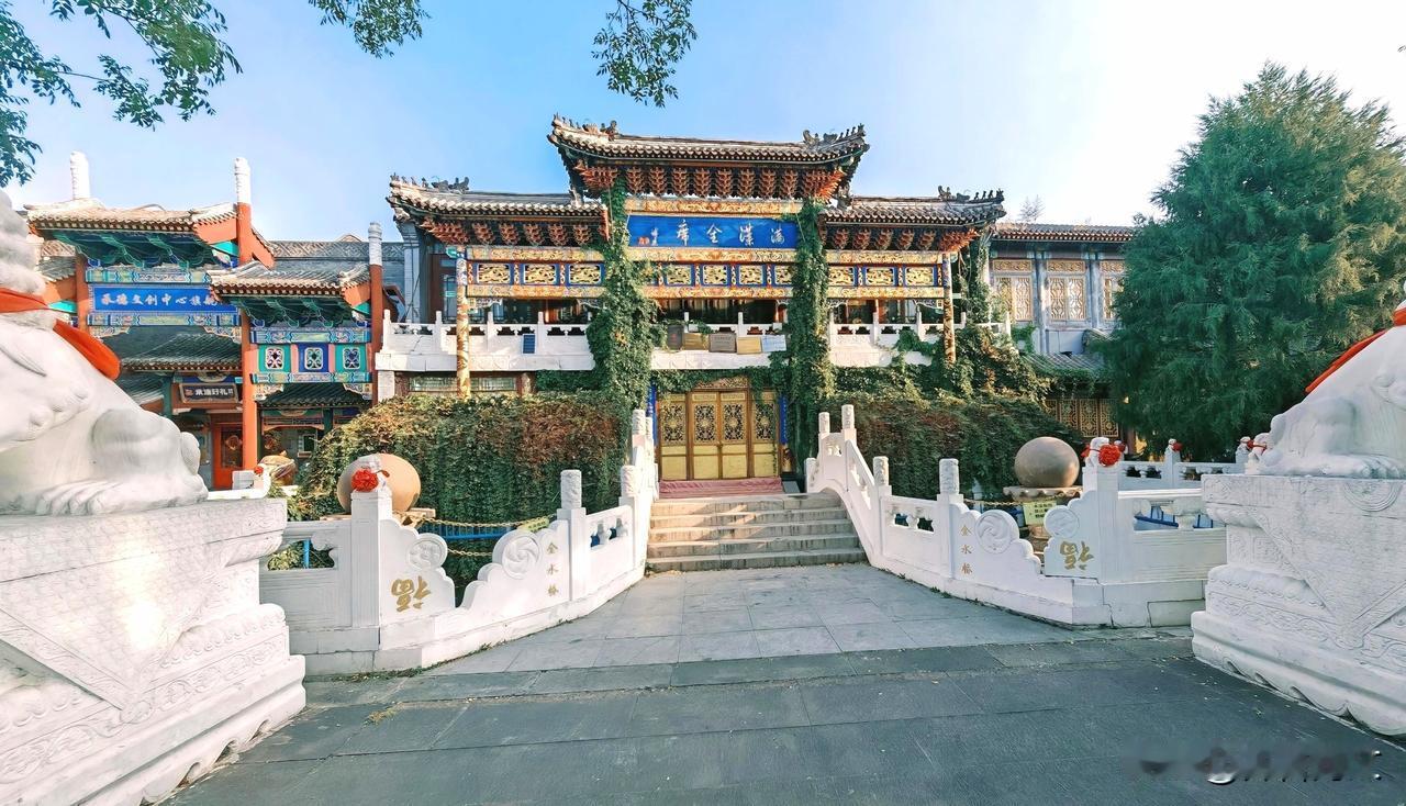 用一张图片证明你去过避暑山庄