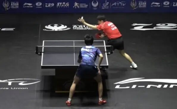 国乒男团vs韩国 亚锦赛男团决赛来袭！对手是刚刚3-1爆冷淘汰日本的韩国队，最大
