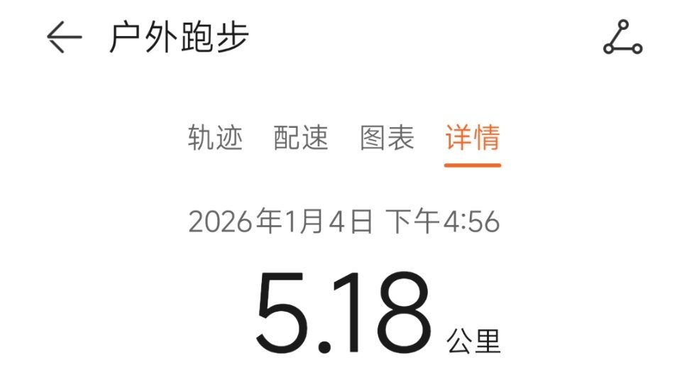 运动就是坚持 跑个吉利数字，也算是今年开盘之前的热身运动吉利