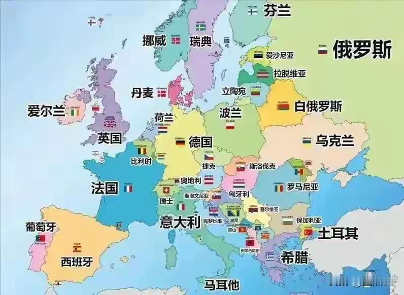 墙倒众人推呀！
       俄乌战争前爆发前后，欧洲一些国家跟着美国一起大喊大